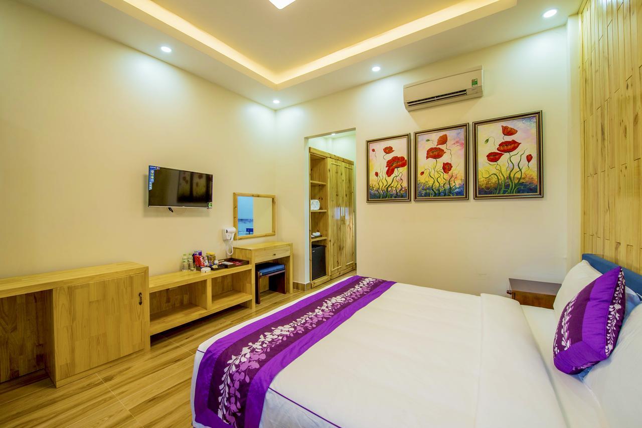 Phu Quoc Hotel Екстер'єр фото