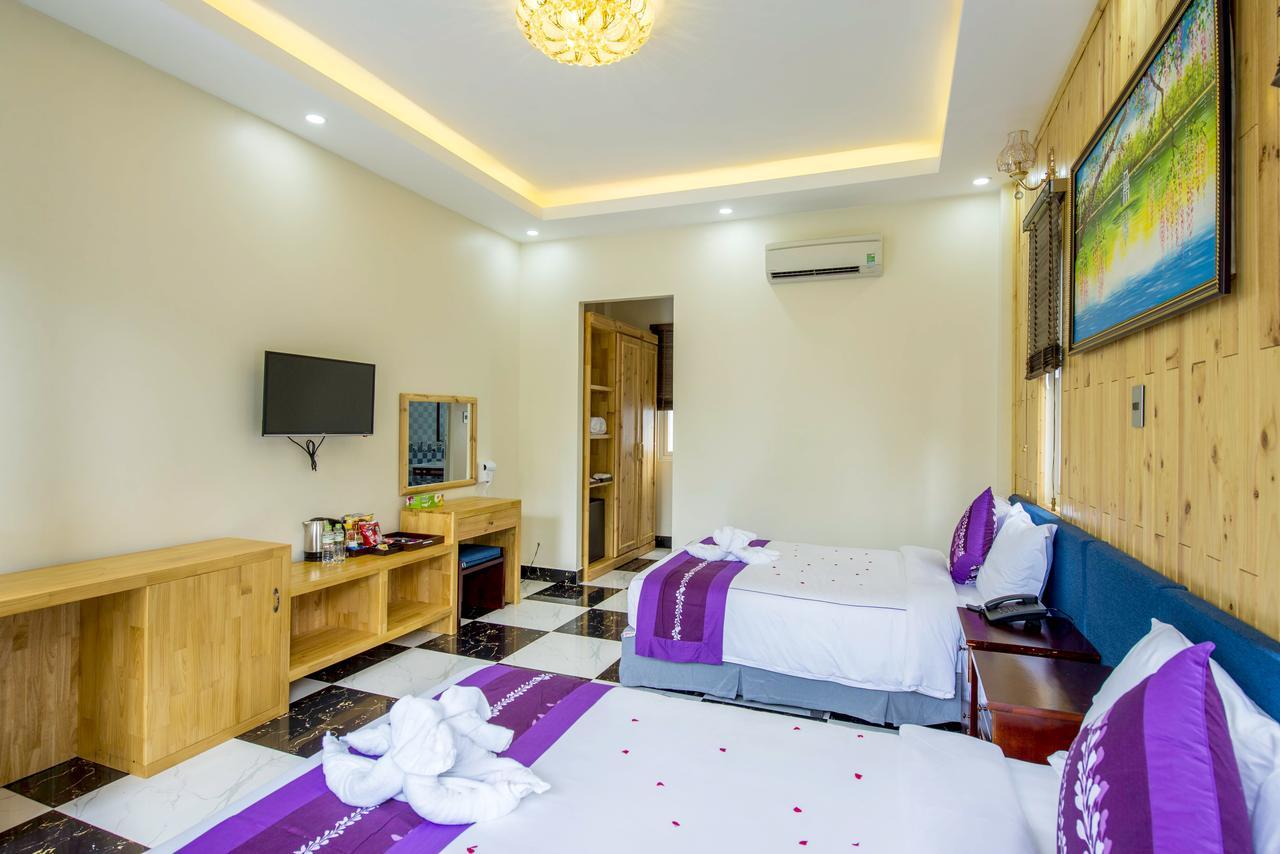 Phu Quoc Hotel Екстер'єр фото