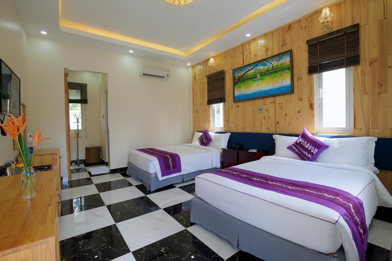 Phu Quoc Hotel Екстер'єр фото