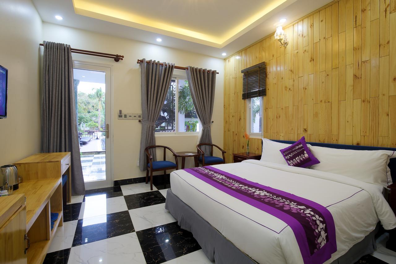 Phu Quoc Hotel Екстер'єр фото