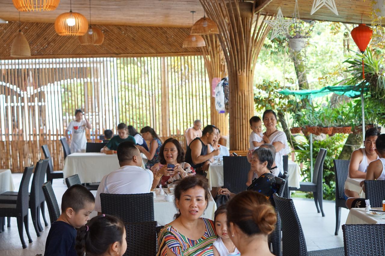 Phu Quoc Hotel Екстер'єр фото