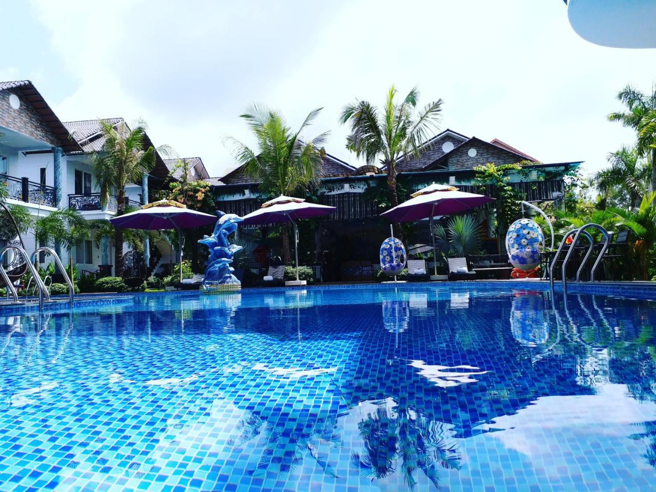 Phu Quoc Hotel Екстер'єр фото
