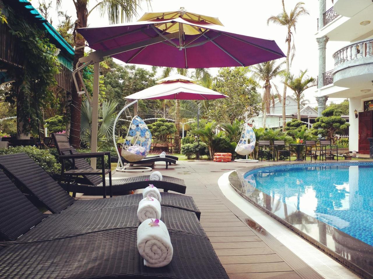 Phu Quoc Hotel Екстер'єр фото