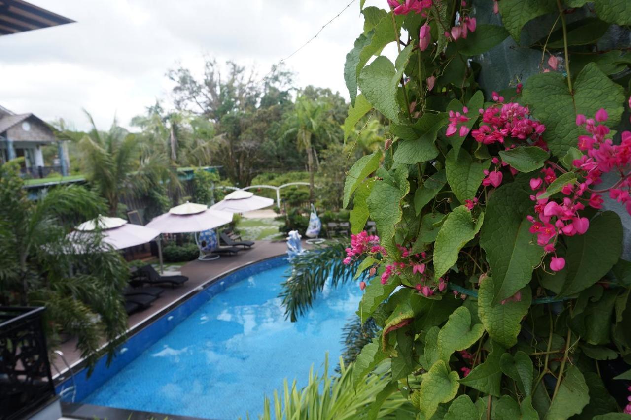 Phu Quoc Hotel Екстер'єр фото