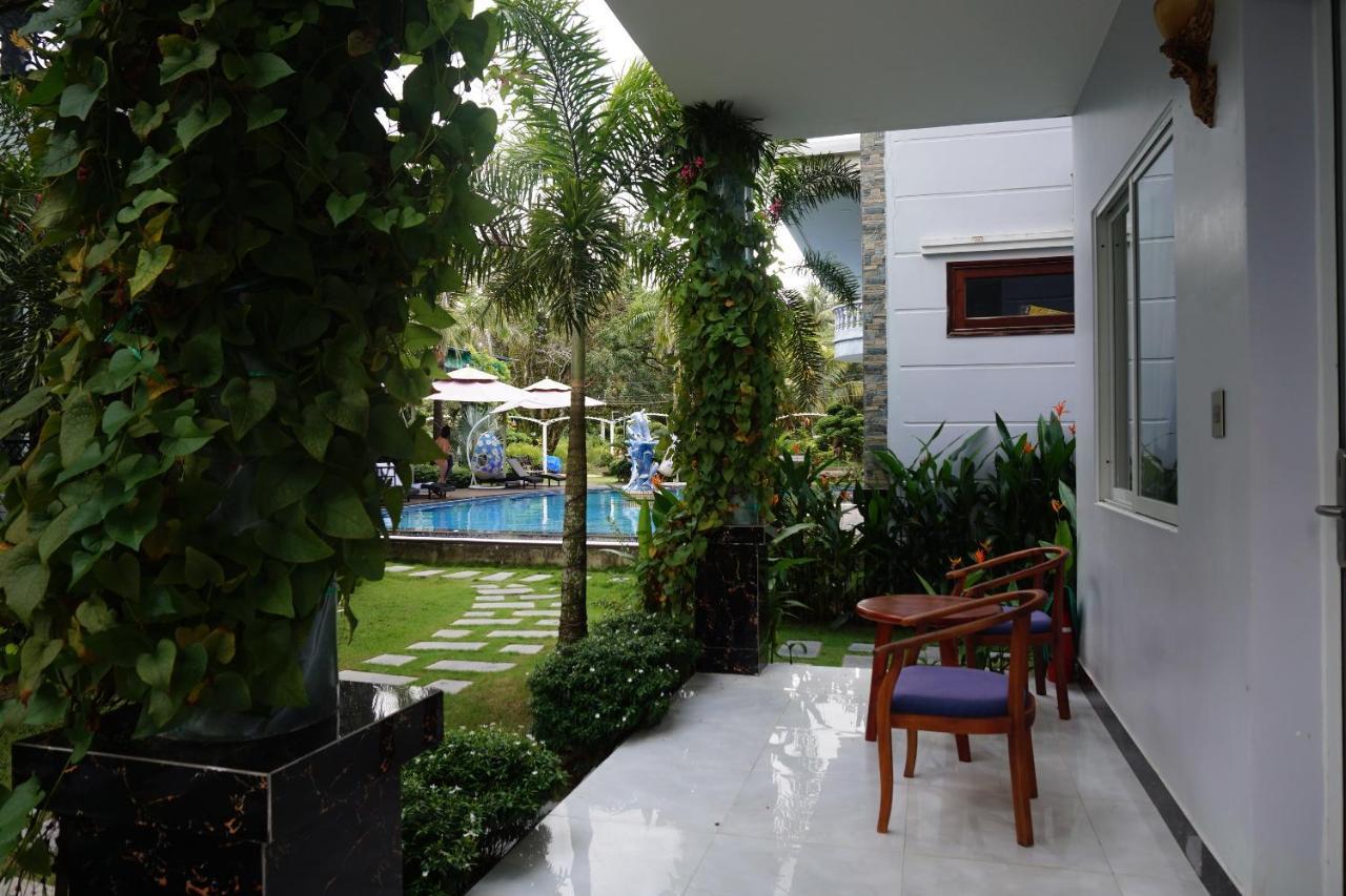 Phu Quoc Hotel Екстер'єр фото