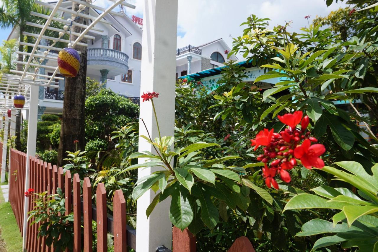 Phu Quoc Hotel Екстер'єр фото