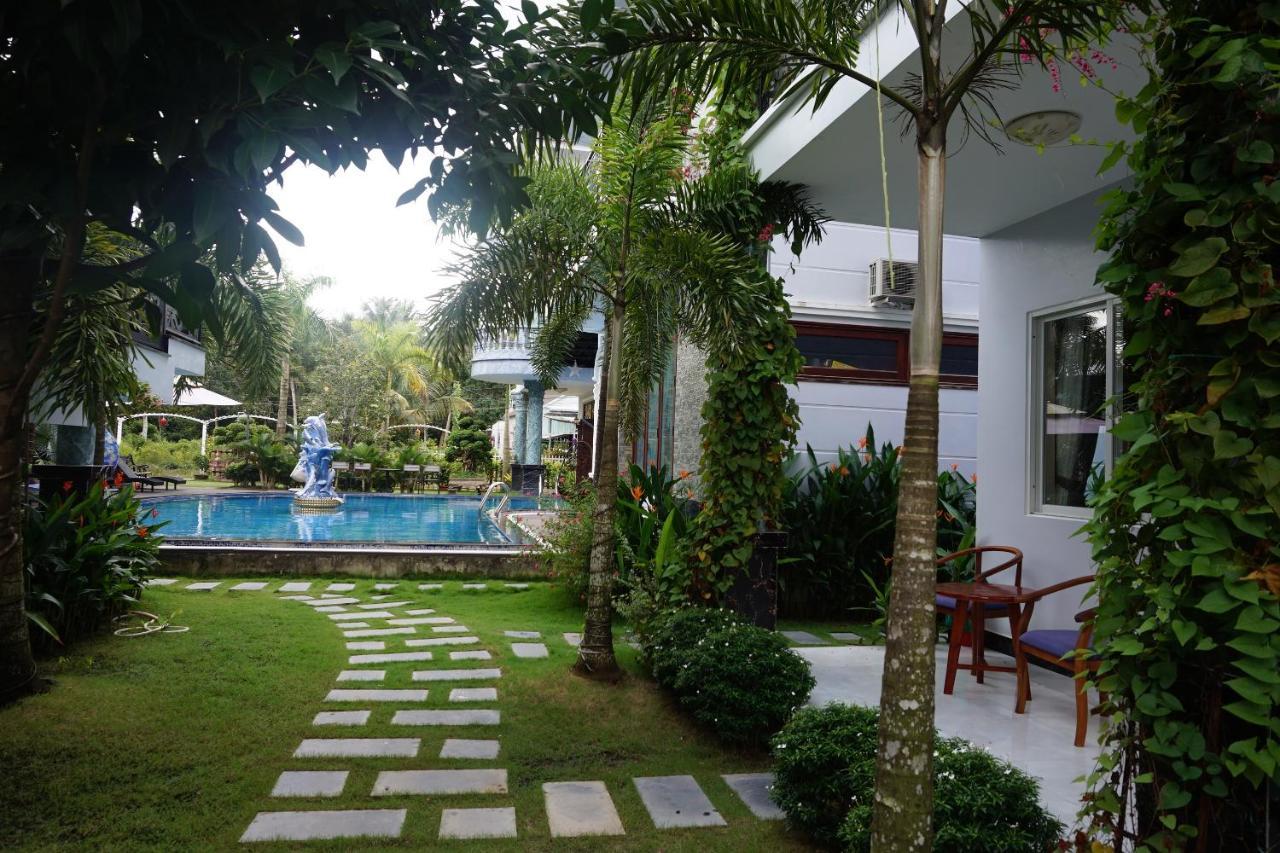Phu Quoc Hotel Екстер'єр фото
