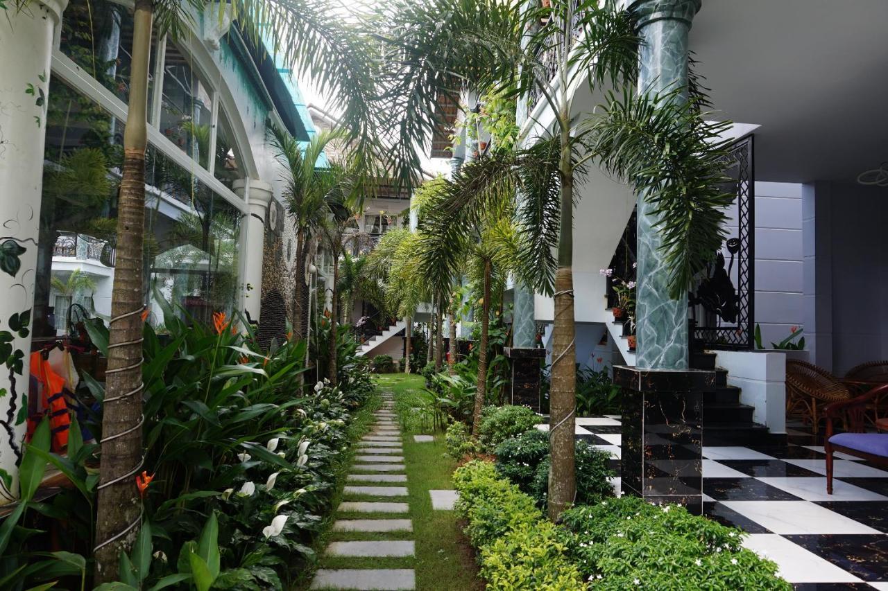 Phu Quoc Hotel Екстер'єр фото
