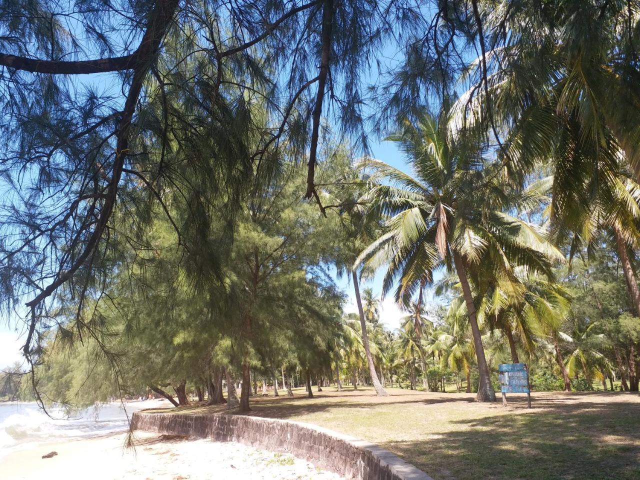 Phu Quoc Hotel Екстер'єр фото