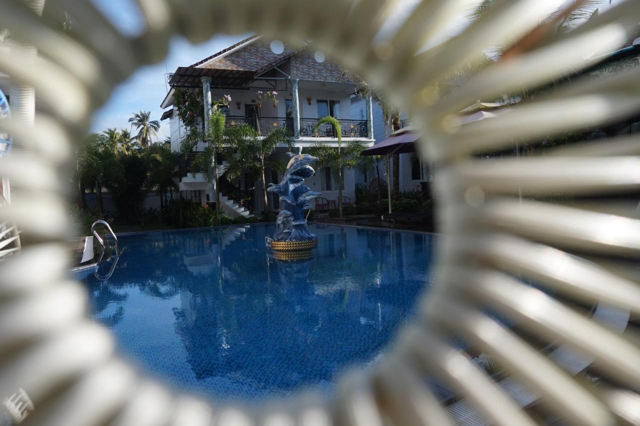 Phu Quoc Hotel Екстер'єр фото
