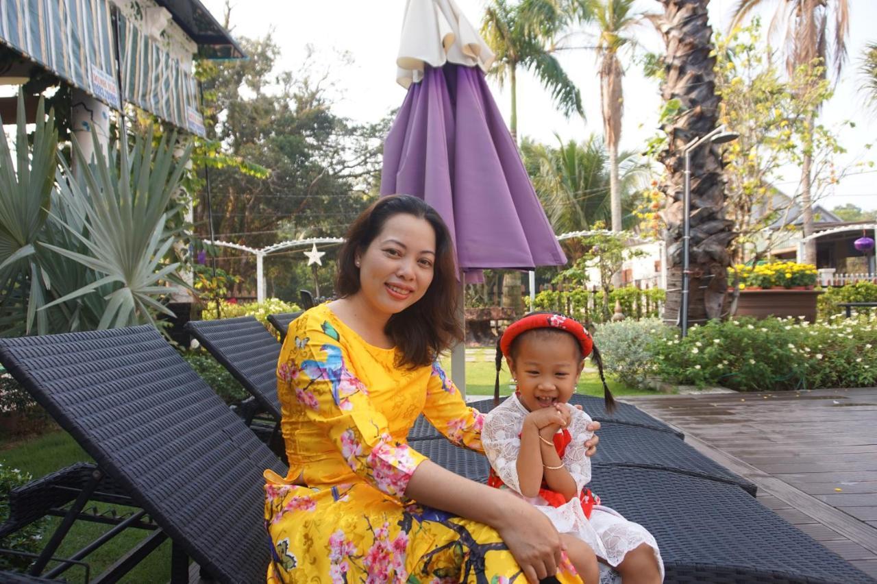 Phu Quoc Hotel Екстер'єр фото