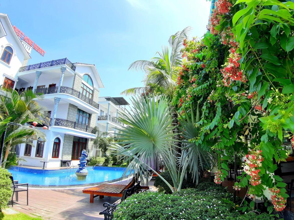 Phu Quoc Hotel Екстер'єр фото