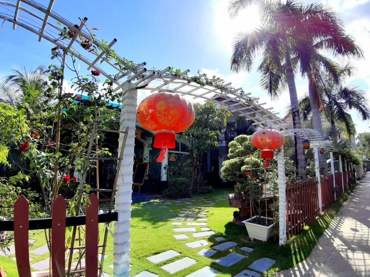 Phu Quoc Hotel Екстер'єр фото