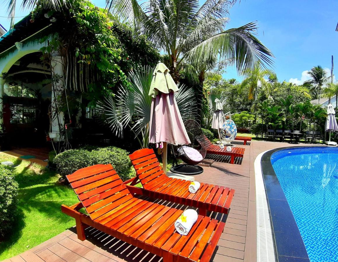 Phu Quoc Hotel Екстер'єр фото