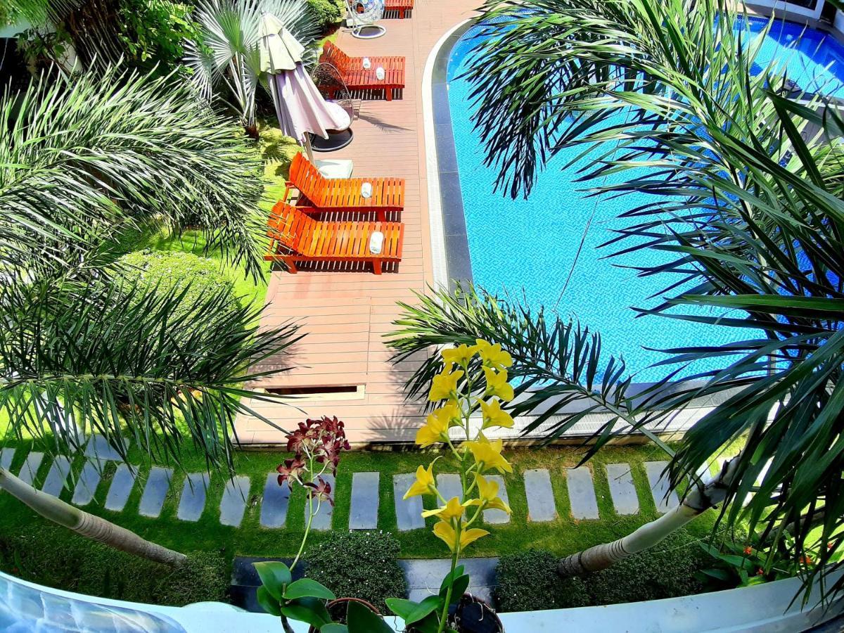 Phu Quoc Hotel Екстер'єр фото