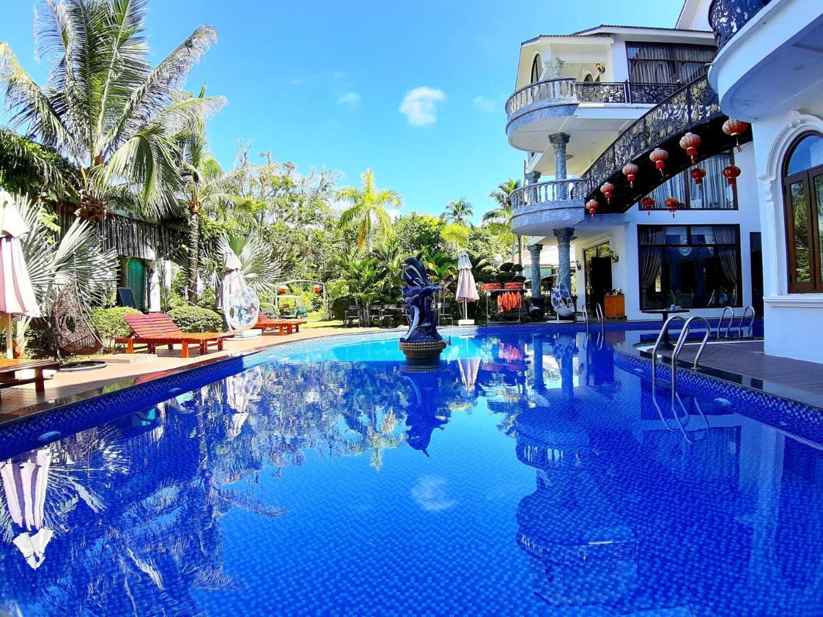 Phu Quoc Hotel Екстер'єр фото