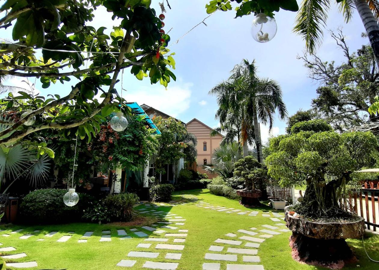 Phu Quoc Hotel Екстер'єр фото