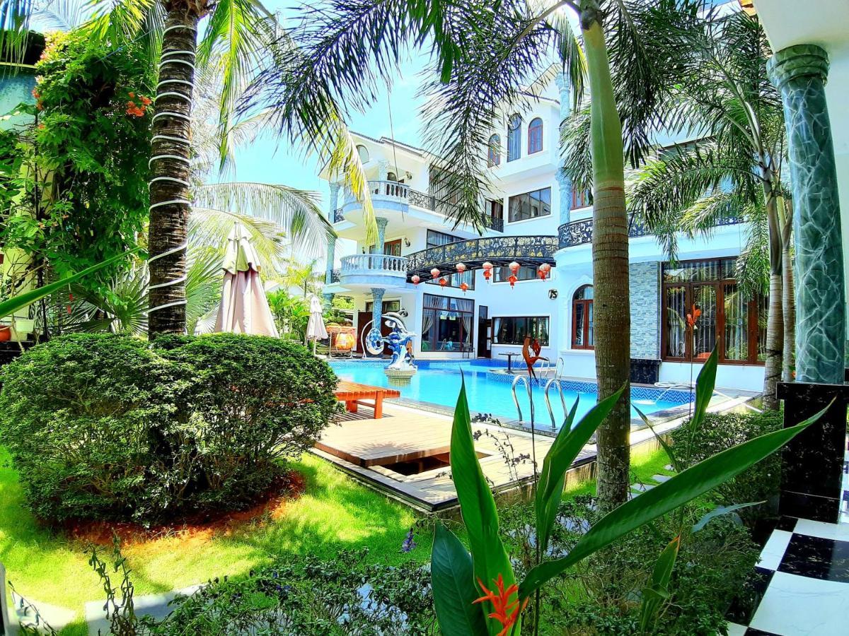 Phu Quoc Hotel Екстер'єр фото