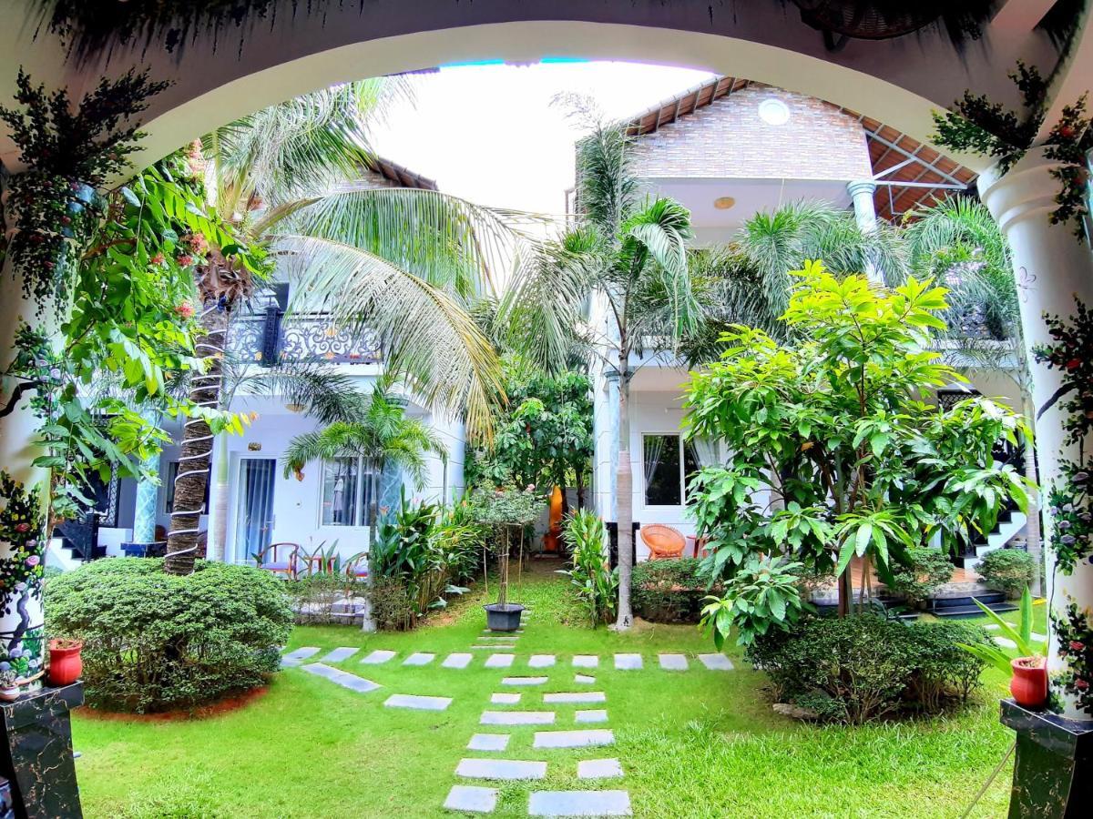 Phu Quoc Hotel Екстер'єр фото