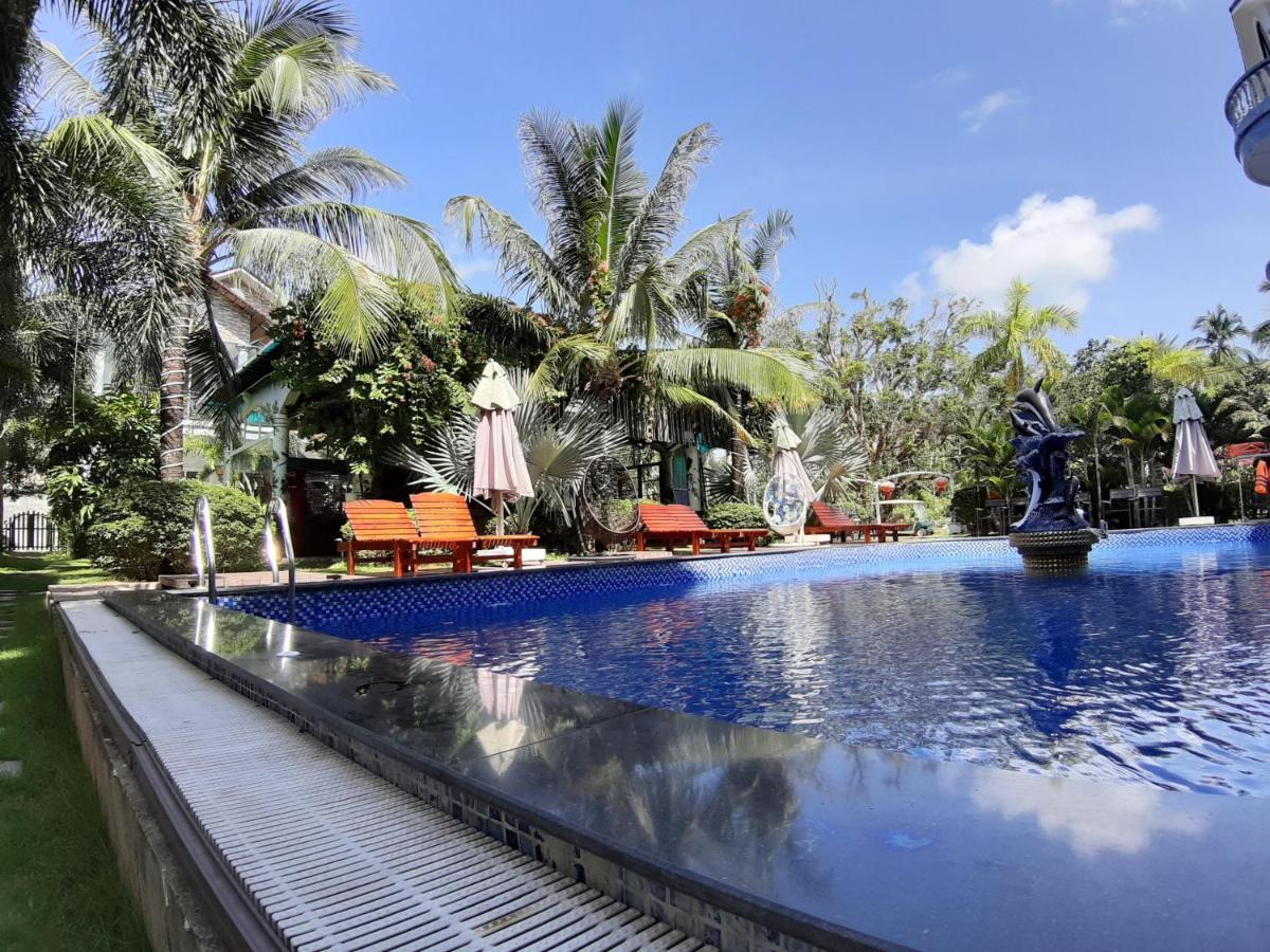 Phu Quoc Hotel Екстер'єр фото