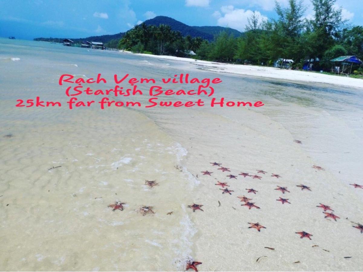Phu Quoc Hotel Екстер'єр фото