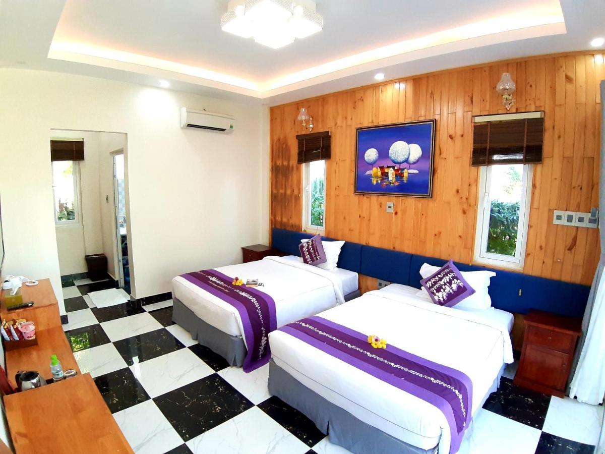 Phu Quoc Hotel Екстер'єр фото