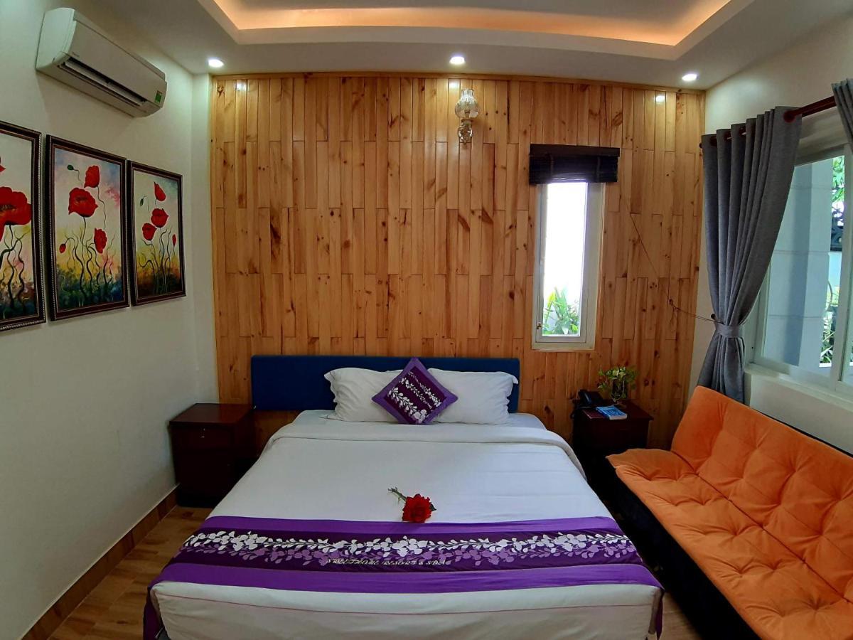 Phu Quoc Hotel Екстер'єр фото