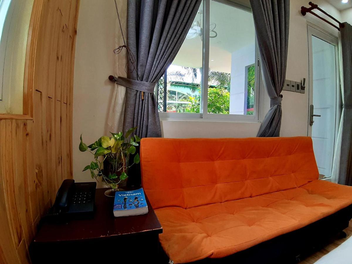 Phu Quoc Hotel Екстер'єр фото