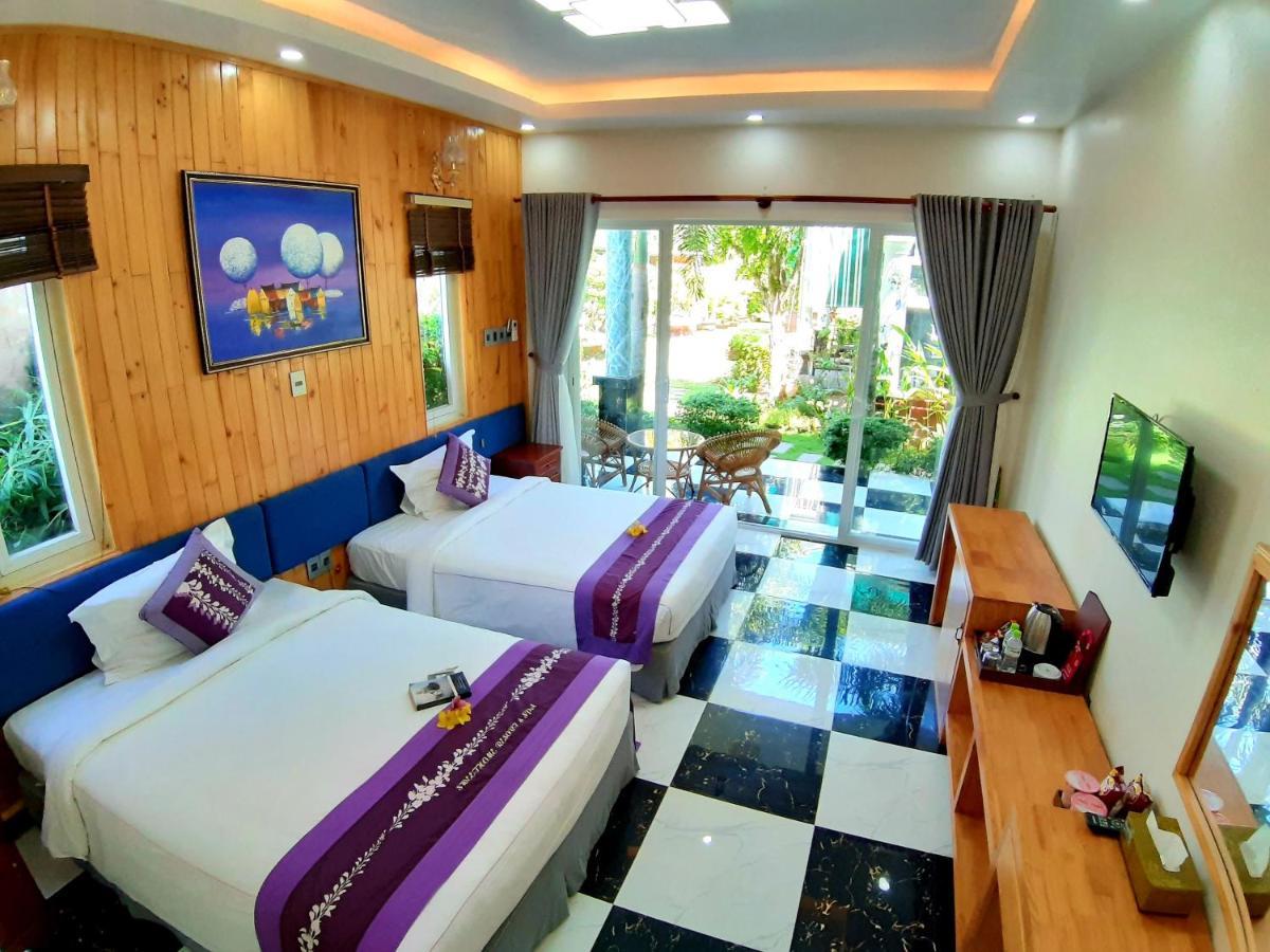 Phu Quoc Hotel Екстер'єр фото